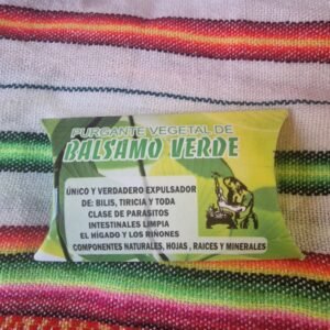 Green Balsam