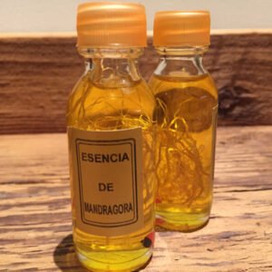 Mandrake Root Essence